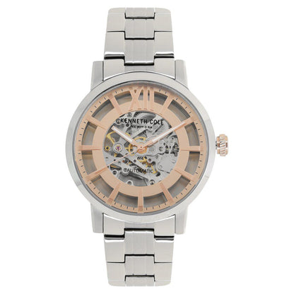 Kenneth Cole Automatic Watch for Men-NCKC10008043MN