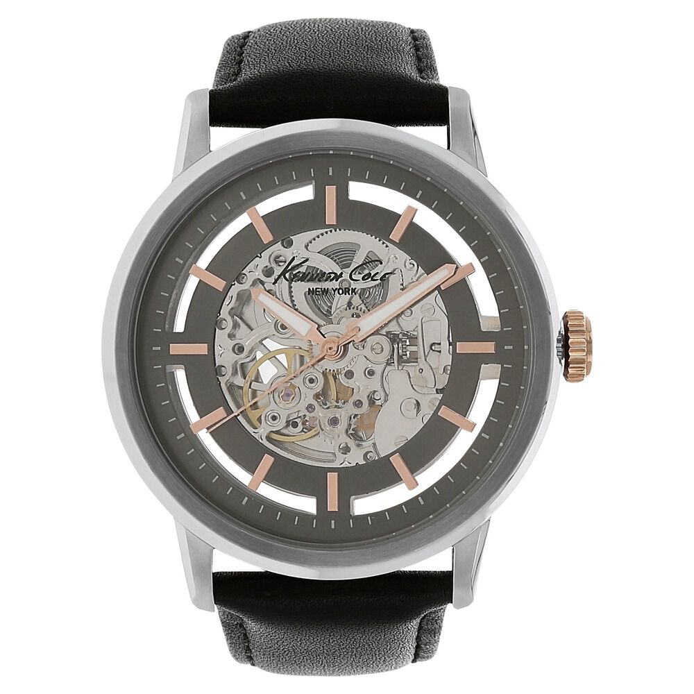 Kenneth Cole Automatic Watch for Men-KC10026782MNJ