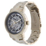 Kenneth Cole Automatic Grey Dial Stainless Steel Strap Watch for Men-KC10026787MN