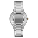 Kenneth Cole Quartz Multifunction Blue Dial Stainless Steel Strap Watch for Men-NCKC14946008MN