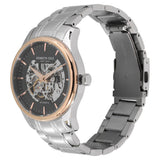 Kenneth Cole Automatic Black Dial Watch for Men-NCKC15110001MN