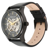 Kenneth Cole Automatic Black Dial Watch for Men-NCKC15110002MN