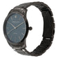 Kenneth Cole Quartz Analog Blue Dial Metal Strap Watch for Men-NCKC15111007MN