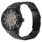 Kenneth Cole Automatic Blue Dial Metal Strap Watch for Men-NCKC15171001MN