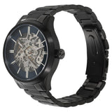 Kenneth Cole Automatic Blue Dial Metal Strap Watch for Men-NCKC15171001MN