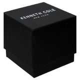 Kenneth Cole Black Dial Automatic Watch for Men-NCKC50064004MN