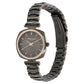 Kenneth Cole Quartz Analog Grey Dial Stainless Steel Strap Watch For Women
