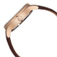 Kenneth Cole Automatic Silver Dial Watch for Men-NCKC50224002MN