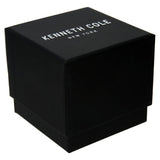 Kenneth Cole Quartz Analog Blue Dial Stainless Steel Strap Watch for Men-NDKC50586004MN