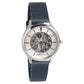 Kenneth Cole Quartz Analog Silver Dial Metal Strap Watch for Men-NCKC50631002MN
