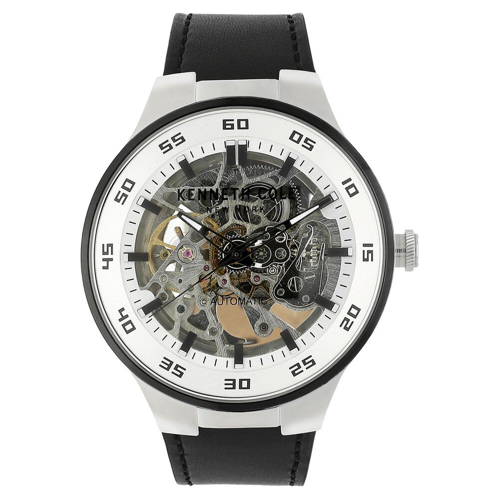 Kenneth Cole Automatic Watch for Men-NCKC50710002MN