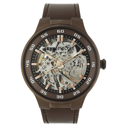 Kenneth Cole Automatic Watch for Men-NCKC50710003MN