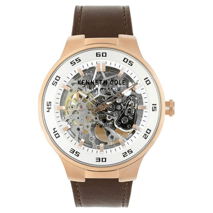 Kenneth Cole Automatic Watch for Men-NCKC50710004MN