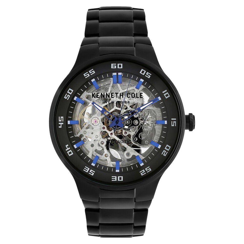 Kenneth Cole Automatic Watch for Men-NCKC50710007MN