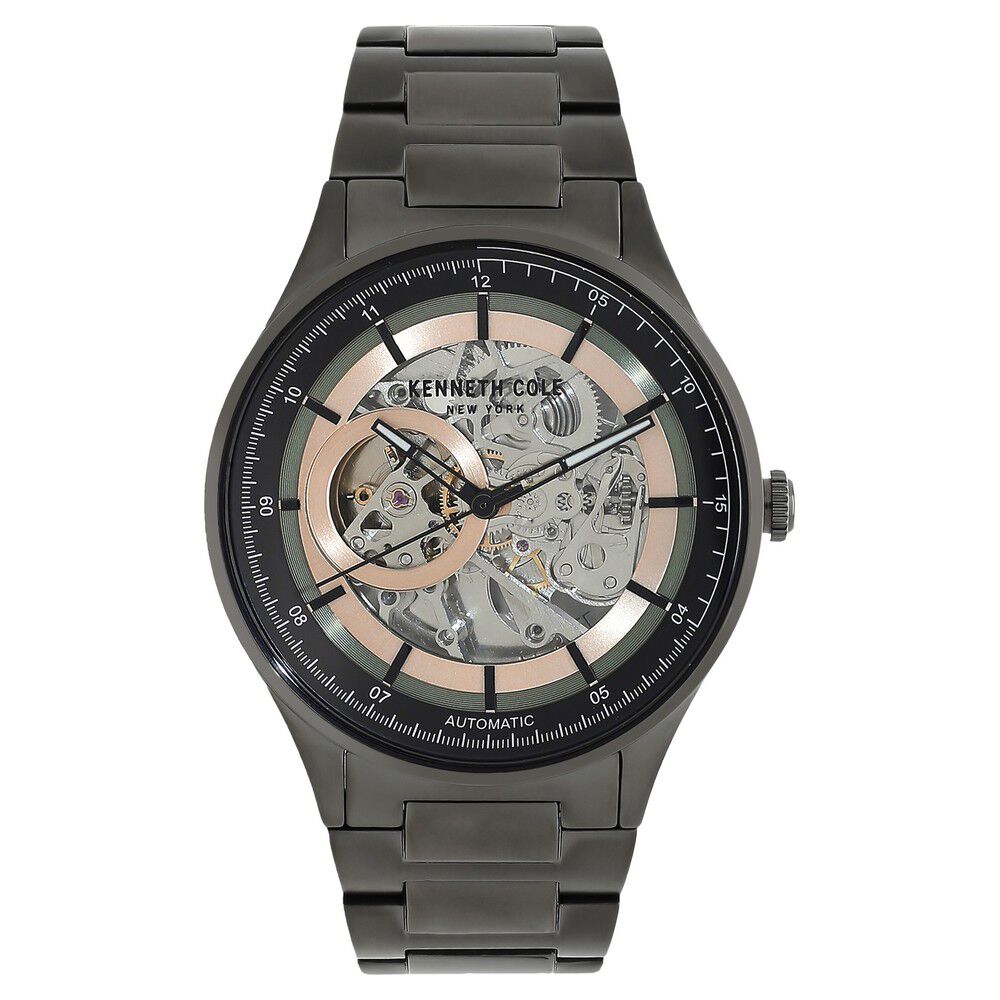 Kenneth Cole Automatic Watch for Men-NCKC50711001MN