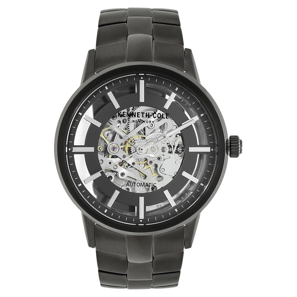 Kenneth Cole Automatic Watch for Men-NCKC50712001MN