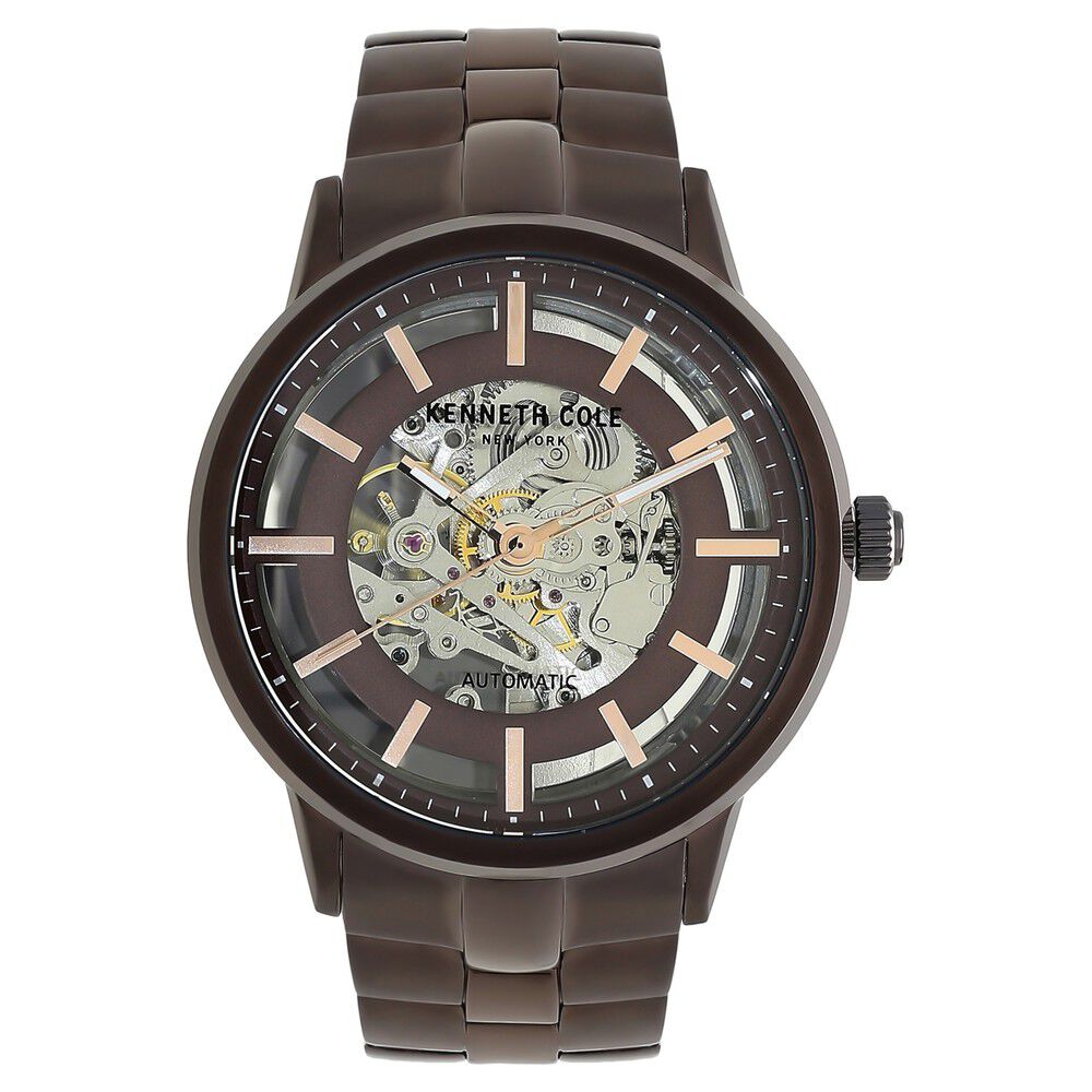 Kenneth Cole Automatic Watch for Men-NCKC50712002MN