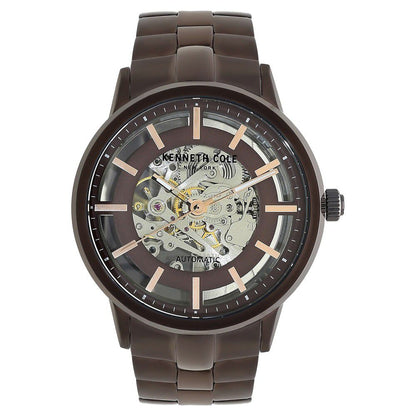 Kenneth Cole Automatic Watch for Men-NCKC50712002MN