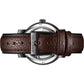 Kenneth Cole Analog Brown Dial Watch for Men-NCKC50776004MN