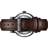 Kenneth Cole Analog Brown Dial Watch for Men-NCKC50776004MN