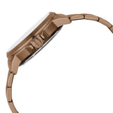 Kenneth Cole Analog Brown Dial Watch for Men-NCKC50779007MNW