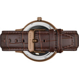 Kenneth Cole Analog Brown Dial Watch for Men-NCKC50780002MN