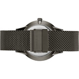 Kenneth Cole Analog Grey Dial Watch for Men-NCKC50781002MN