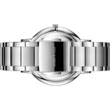 Kenneth Cole Analog Silver Dial Watch for Men-NCKC50785001MN