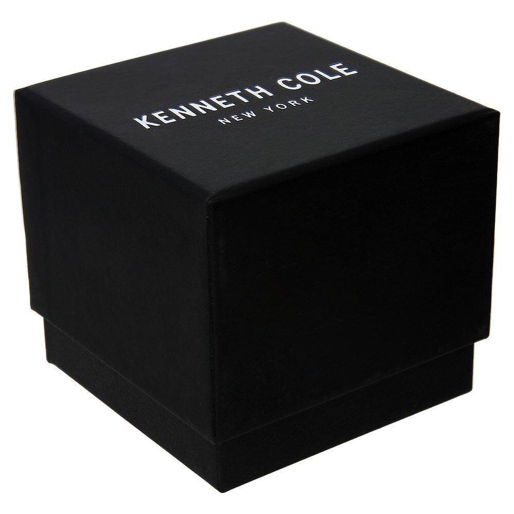 Kenneth Cole Analog Rose Gold Dial Watch for Men-NCKC50920001MN