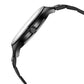 Kenneth Cole Quartz Analog Black Dial Stainless Steel Strap Watch For Men