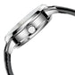 Kenneth Cole Silver Dial Automatic Watch for Men-NCKC51018001MN