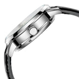 Kenneth Cole Silver Dial Automatic Watch for Men-NCKC51018001MN