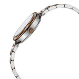 Kenneth Cole Quartz Multifunction Mother Of Pearl Dial Stainless Steel Strap Watch For Women