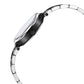 Kenneth Cole Quartz Multifunction Mother of Pearl Dial Stainless Steel Strap Watch for Women NDKC51065016LD