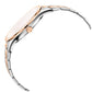 Kenneth Cole Analog Rose Gold Dial Watch for Men-NCKC51117003MNW