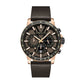 Kenneth Cole Black Dial Quartz Multifunction Watch for Men