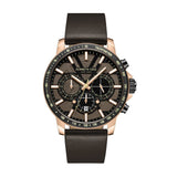 Kenneth Cole Black Dial Quartz Multifunction Watch for Men