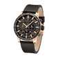 Kenneth Cole Black Dial Quartz Multifunction Watch For Men