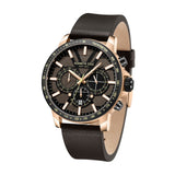 Kenneth Cole Black Dial Quartz Multifunction Watch For Men