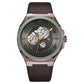 Kenneth Cole Grey Dial Automatic Watch for Men