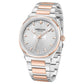 Kenneth Cole Quartz Analog Silver Dial Stainless Steel Strap Watch For Men KCWGG0047003MN
