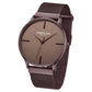 Kenneth Cole Analog Brown Dial Watch for Men NEKCWGG2221801MN