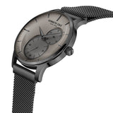 Kenneth Cole Quartz Analog White Dial Stainless Steel Strap Watch for Men NEKCWGK2125201MN