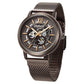 Kenneth Cole Brown Dial Automatic Watch for Men NEKCWGL2217202MN