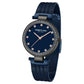 Kenneth Cole Quartz Analog Blue Dial Stainless Steel Strap Watch For Women KCWLG0048504LD