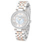 Kenneth Cole Quartz Analog Silver Dial Stainless Steel Strap Watch For Women KCWLG0062203LD