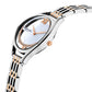 Kenneth Cole Quartz Analog White Dial Stainless Steel Strap Watch For Women