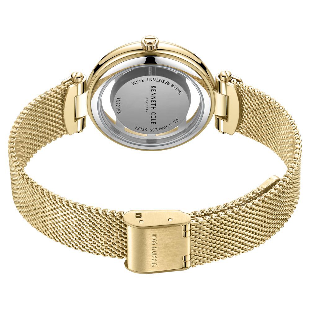 Kenneth Cole KCWLG2219805LD Analog Watch For Women