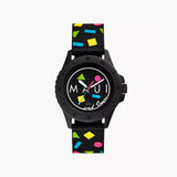 Fossil Maui And Sons X Fossil Limited Edition FB-01 Solar-Powered Watch