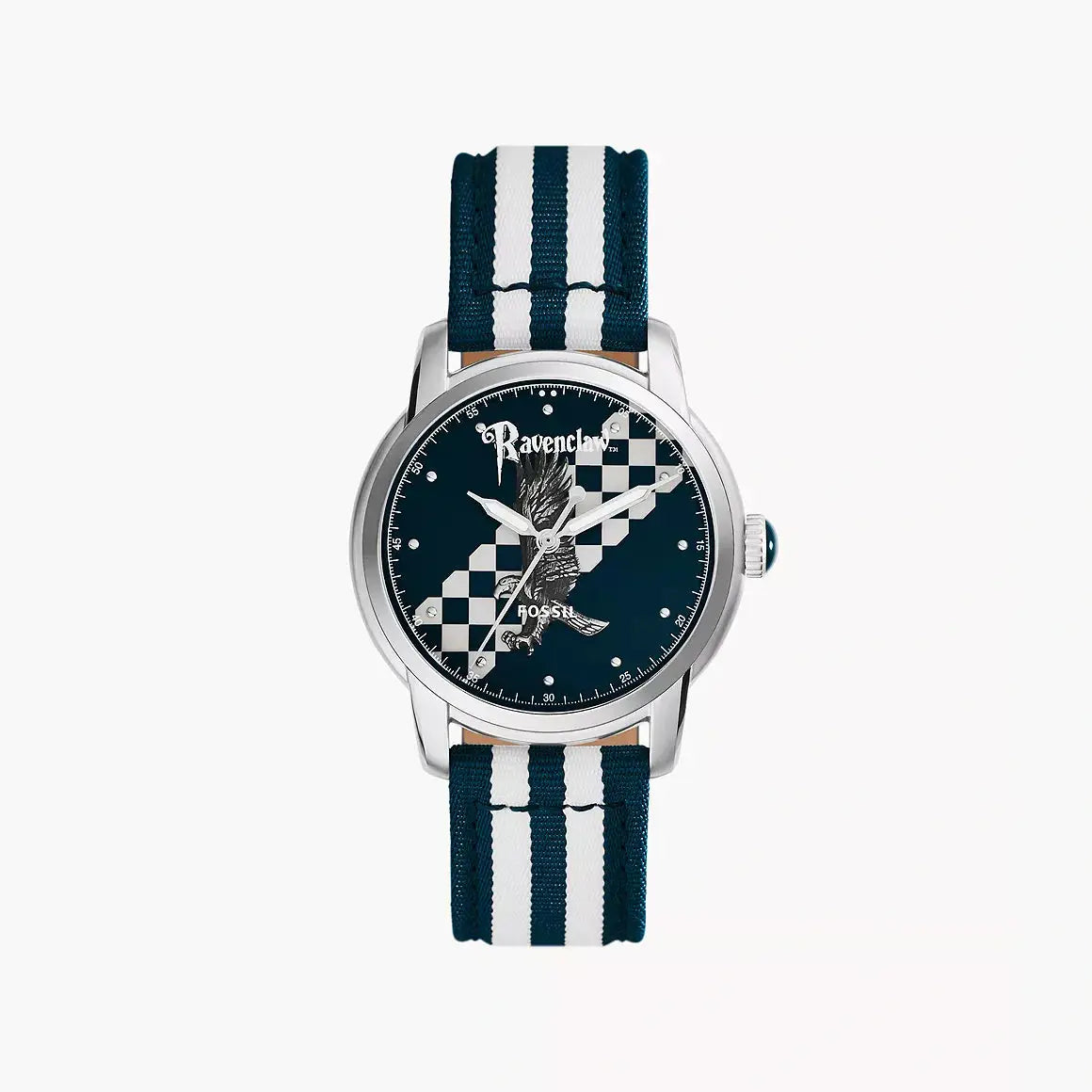 Fossil Limited Edition Harry Potter™ Three-Hand Ravenclaw™ Nylon Watch